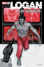 Logan Black White & Blood #3 Noto Var