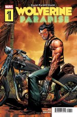 Wolverine Paradise #1
