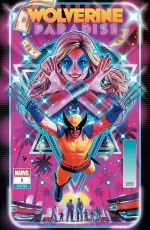 Wolverine Paradise #1 ACO Var