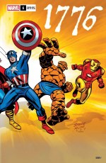 1776 #1 Rude Wraparound Var