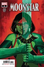 Moonstar #5