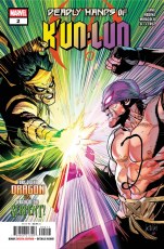 Deadly Hands of Kun-Lun #2