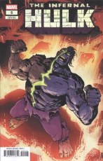 Infernal Hulk #5 Camuncoli Var