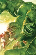 Infernal Hulk #8 Ross Dimensions Var