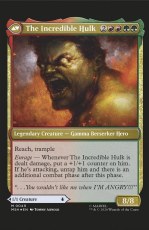 Infernal Hulk #8 Arnold Mtg Var