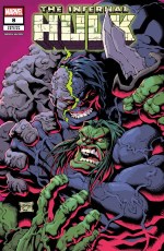 Infernal Hulk #8 Robson Var