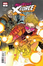 Inglorious X-Force #3