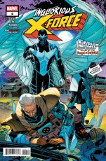Inglorious X-Force #4