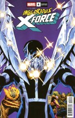 Inglorious X-Force #4 Tan Var