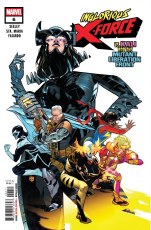Inglorious X-Force #6
