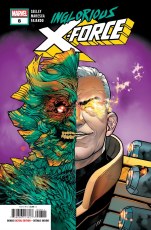 Inglorious X-Force #8