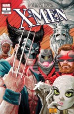 Amazing X-Men AOR #1 Peralta Var
