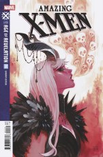 Amazing X-Men #2 Hans Var