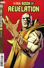 X-Men Book of Revelation #1 McKone Var