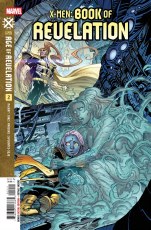 X-Men Book of Revelation #2