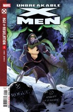 Unbreakable X-Men AOR #1