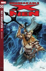 Unbreakable X-Men AOR #1 Anacleto Var