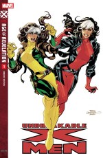 Unbreakable X-Men AOR #1 Dodson Var