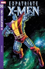 Expatriate X-Men AOR #1 Cassara Revelation Var