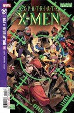 Expatriate X-Men AOR #2