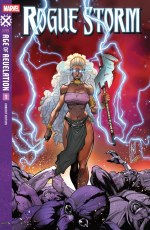 Rogue Storm AOR #1 Caselli Revelation Var