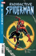 Radioactive Spider-Man AOR #1