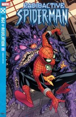 Radioactive Spider-Man AOR #3 McKone Var