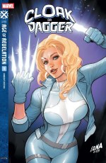 Cloak or Dagger AOR #1 Nakayama Var