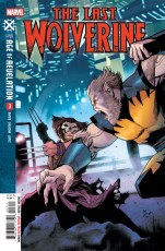 Last Wolverine AOR #3