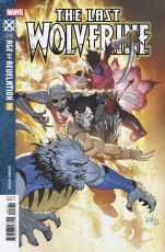 Last Wolverine AOR #3 Yu Var