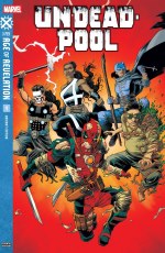 Undeadpool AOR #1 Shalvey Var