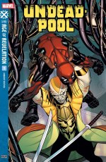 Undeadpool AOR #1 McKone Revelation Var