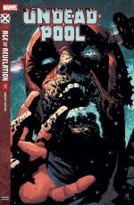Undeadpool AOR #1 Sorrentino Var