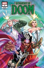 Dungeons of Doom #2 Yardin Var