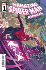 Amazing Spider-Man Annual 2026
