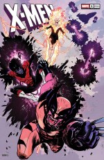 X-Men 2026 Annual #1 Greene Var