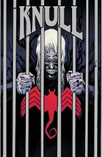 Knull #1 Walsh Foil Var