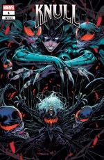 Knull #1 Iban Coello Var