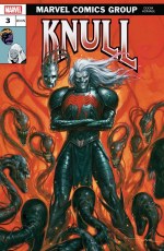 Knull #3 Paratore Var