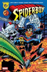 Spider-Boy #1 Amalgam Facsimile Ed