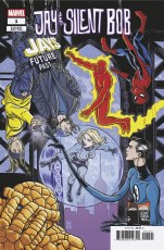 Jay & Silent Bob Jays of Future Past #1 Allred Var