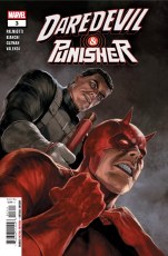 Daredevil & Punisher Devils Trigger #3