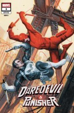 Daredevil & Punisher Devils Trigger #3 Paratore Var