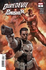 Daredevil & Punisher #5