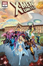 X-Men United #1 Palma Var