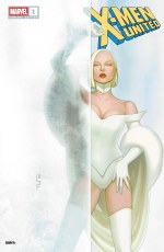 X-Men United #1 Forbes Var