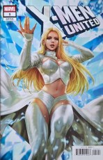 X-Men United #1 Chew Var