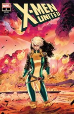 X-Men United #2 Palma Var