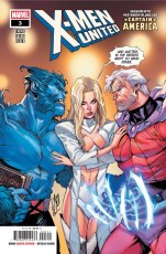 X-Men United #3