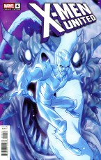X-Men United #4 Anindito Var